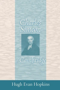 Cover of Charles Simeon of Cambridge