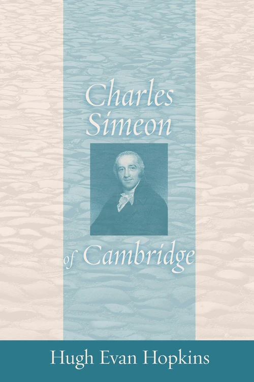 Cover of Charles Simeon of Cambridge