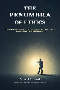 Cover of The Penumbra of Ethics