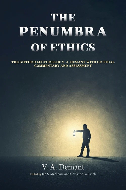 Cover of The Penumbra of Ethics