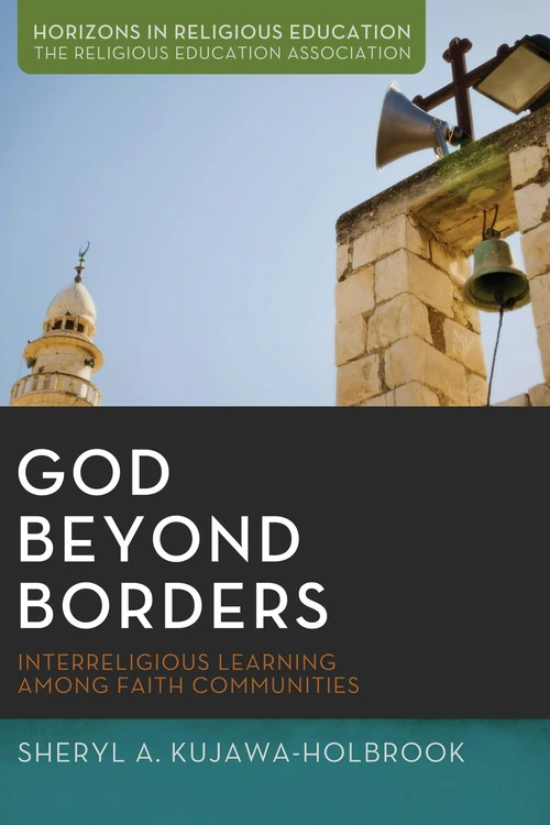 Cover of God Beyond Borders