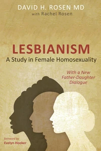 Cover of Lesbianism: A Study in Female Homosexuality