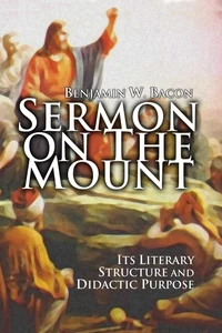 Cover of The Sermon on the Mount