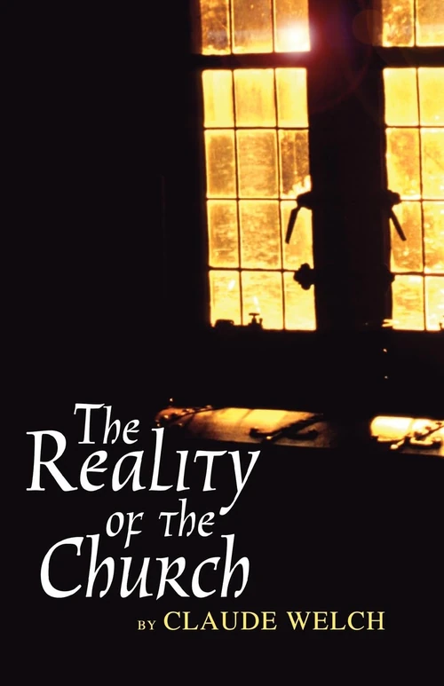 Cover of The Reality of the Church