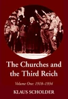 Cover of The Churches and the Third Reich