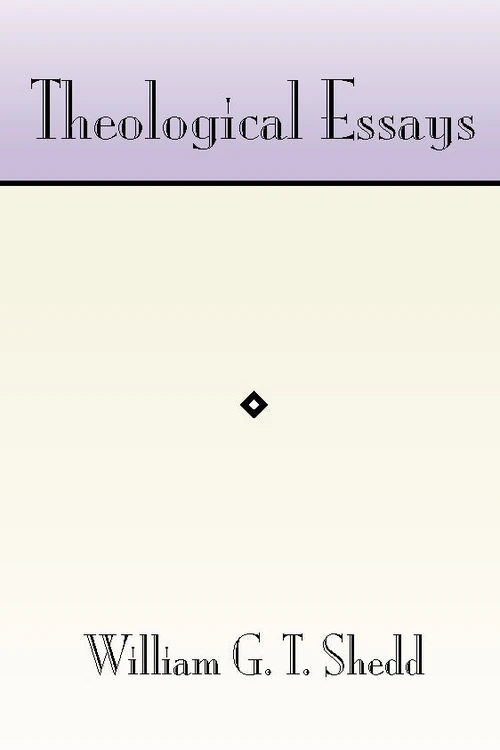 Cover of Theological Essays
