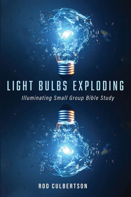 Cover of Light Bulbs Exploding
