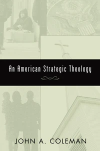Cover of An American Strategic Theology