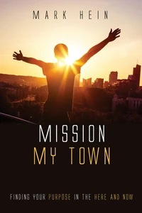 Cover of Mission My Town