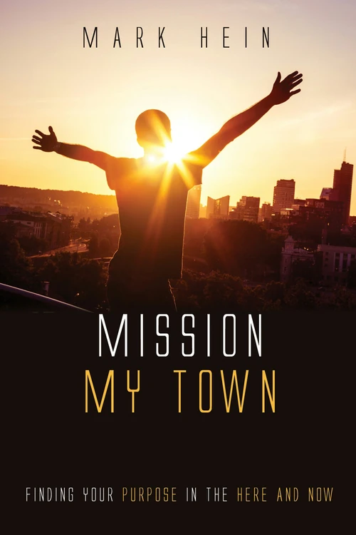 Cover of Mission My Town