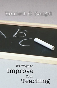 Cover of 24 Ways to Improve Your Teaching