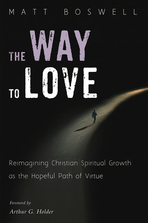 Cover of The Way to Love