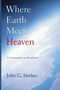Cover of Where Earth Meets Heaven