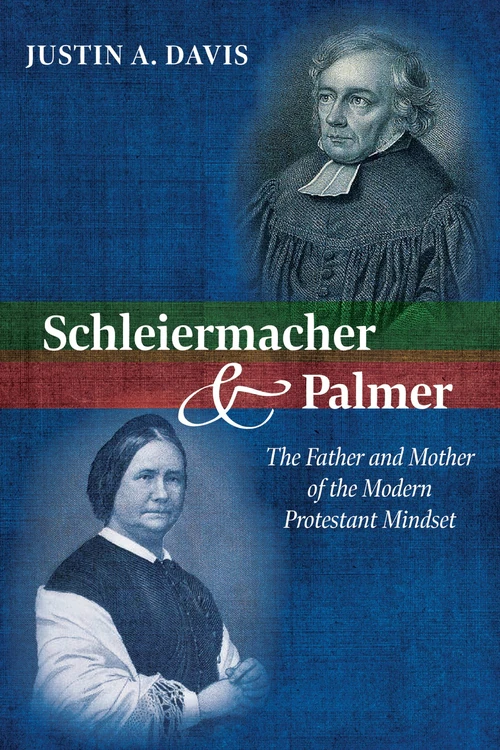 Cover of Schleiermacher and Palmer