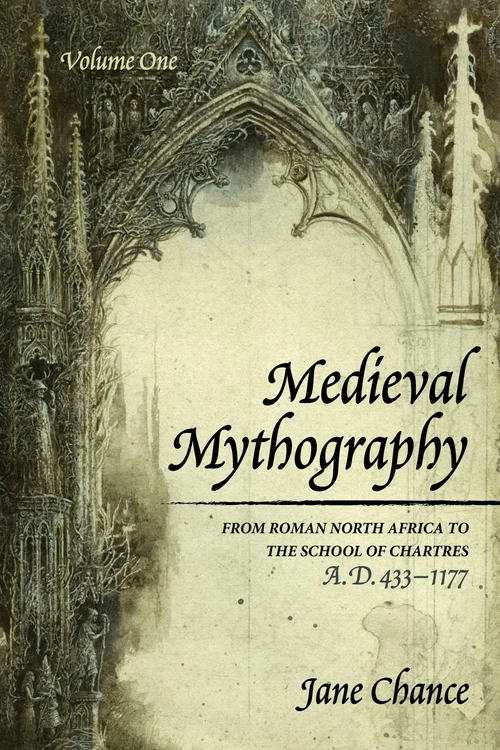 Cover of Medieval Mythography, Volume One