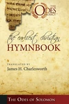 Cover of The Earliest Christian Hymnbook