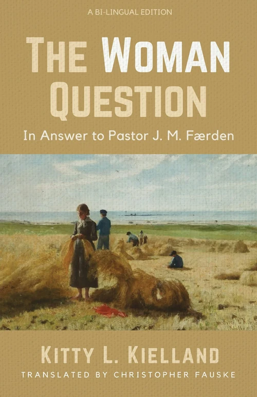 Cover of The Woman Question