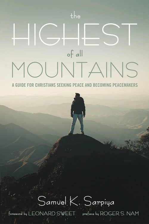 Cover of The Highest of All Mountains