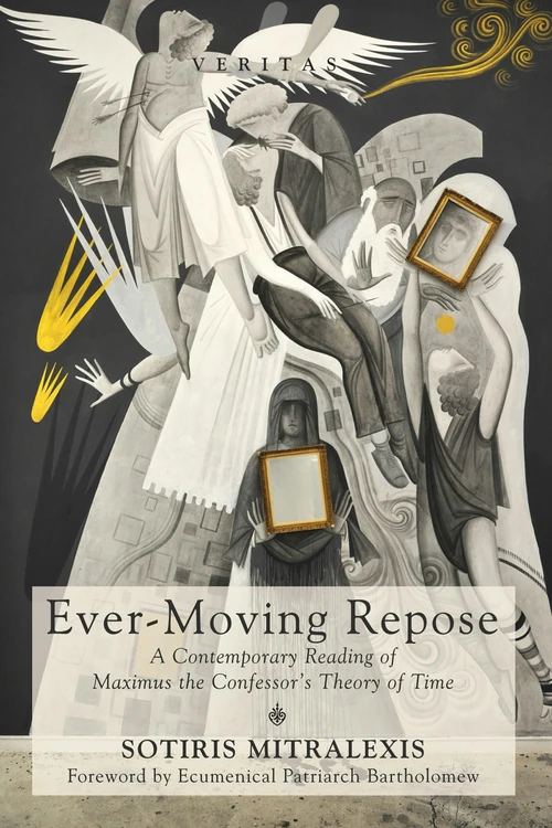Cover of Ever-Moving Repose