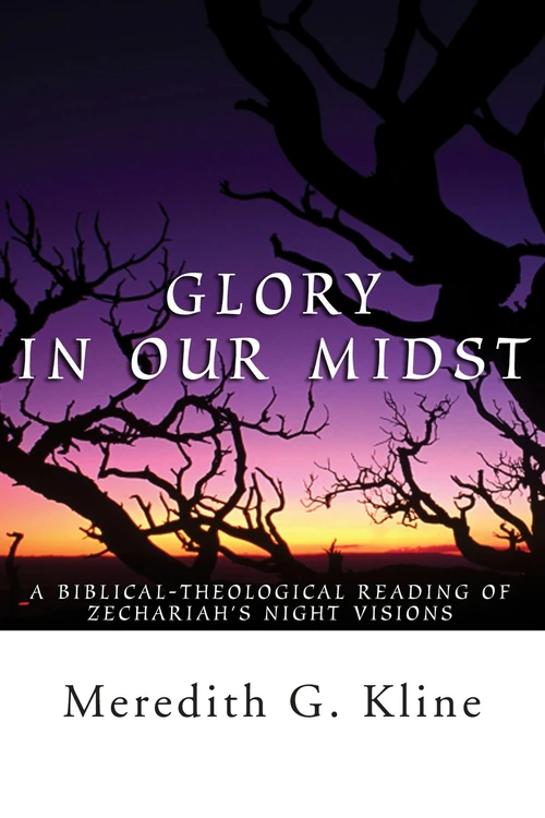 Cover of Glory In Our Midst