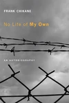 Cover of No Life of My Own