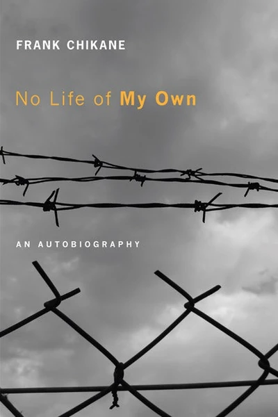 Cover of No Life of My Own