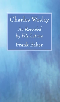 Cover of Charles Wesley