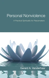 Cover of Personal Nonviolence