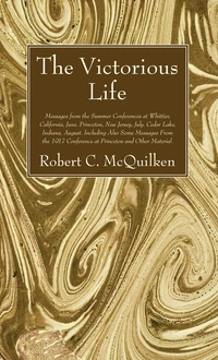 Cover of The Victorious Life