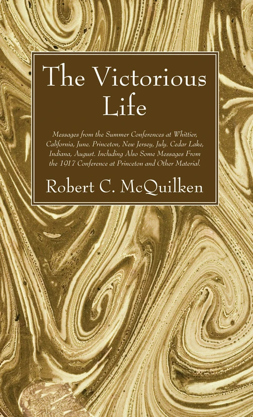 Cover of The Victorious Life