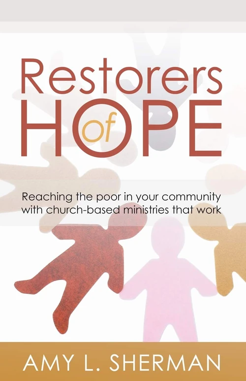 Cover of Restorers of Hope