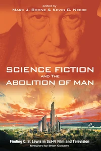 Cover of Science Fiction and The Abolition of Man