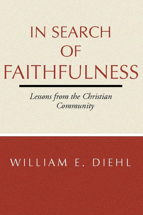 Cover of In Search of Faithfulness