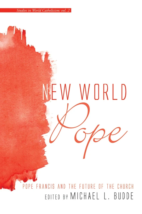 Cover of New World Pope
