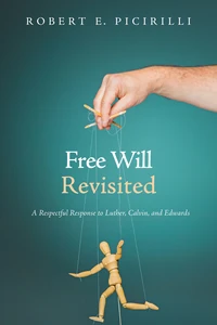 Cover of Free Will Revisited