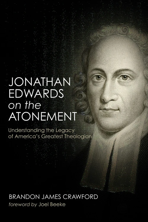 Cover of Jonathan Edwards on the Atonement