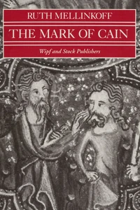 Cover of The Mark of Cain