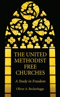 Cover of The United Methodist Free Churches
