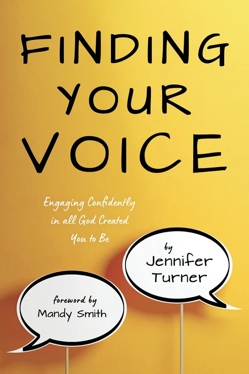 Cover of Finding Your Voice