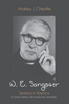 Cover of W. E. Sangster
