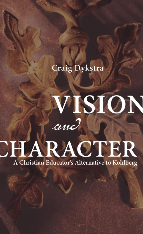 Cover of Vision and Character