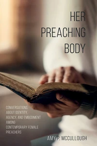 Cover of Her Preaching Body