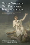 Cover of Other Voices in Old Testament Interpretation