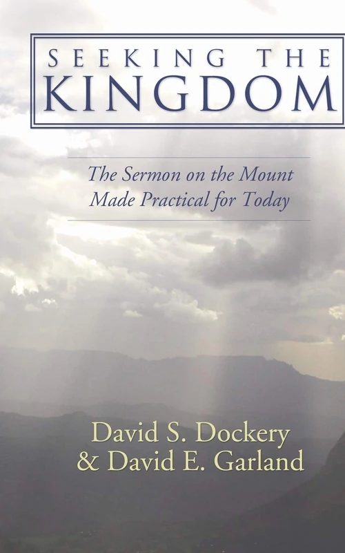 Cover of Seeking the Kingdom