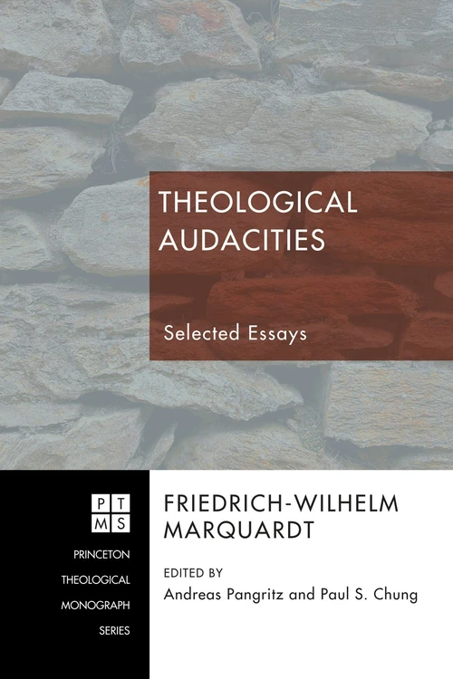 Cover of Theological Audacities