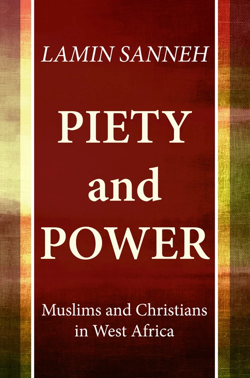 Cover of Piety and Power