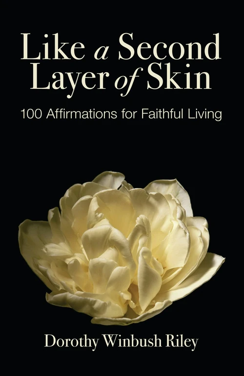 Cover of Like a Second Layer of Skin