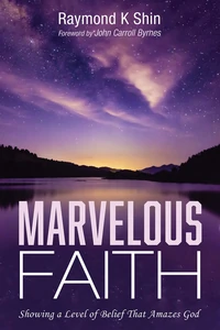 Cover of Marvelous Faith