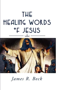 Cover of The Healing Words of Jesus