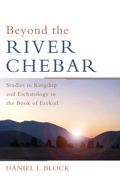 Cover of Beyond the River Chebar